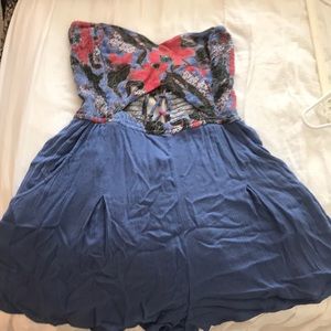 Free people romper